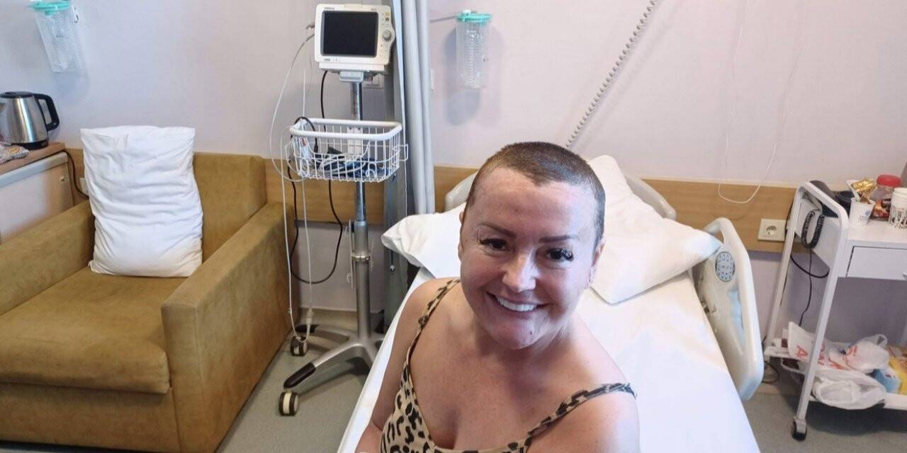 Diş tedavisi için geldiği Türkiye’de beyninde tümör tespit edildi