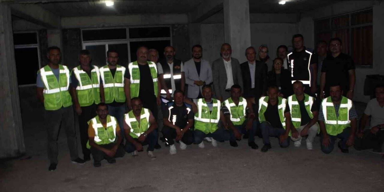 Kastamonu’da “Küre Yaz Şenliği”nde Ömer Faruk Bostan sahne aldı