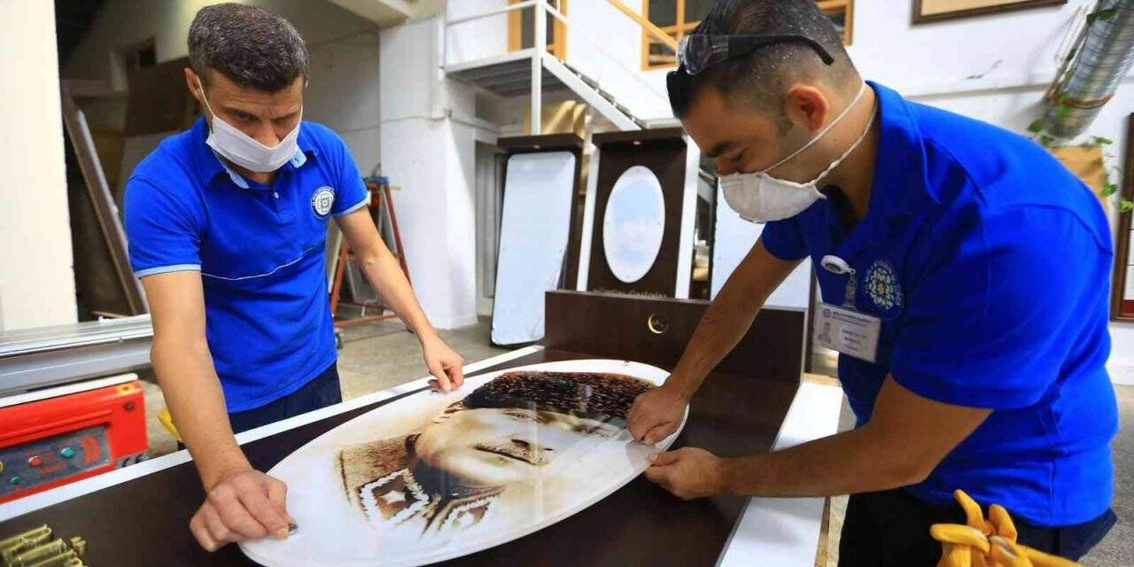 Marangoz atölyesi 5 Milyon 506 Bin TL tasarruf sağladı