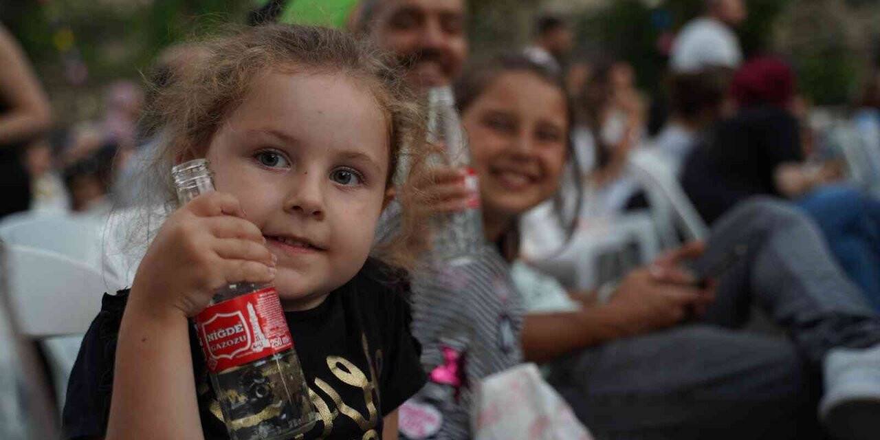 Yeşilçam’ın unutulmaz filmleri açık hava sinemasında