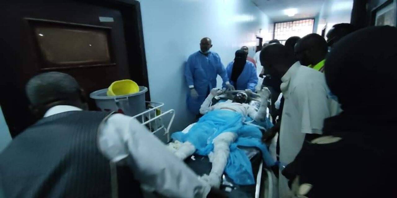 Libya’da akaryakıt tankeri patladı: 7 ölü, 51 yaralı