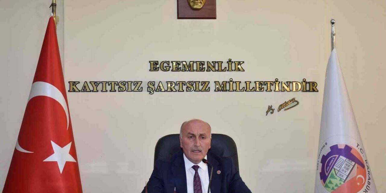 Karabük’e KÖYDES çerçevesinde 66 milyon 362 bin TL ödenek