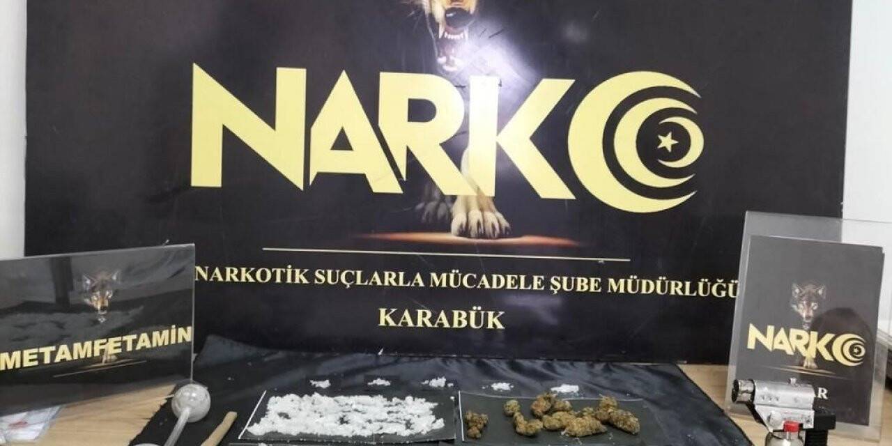 Uyuşturucu operasyonunda 4 kişi gözaltına alındı