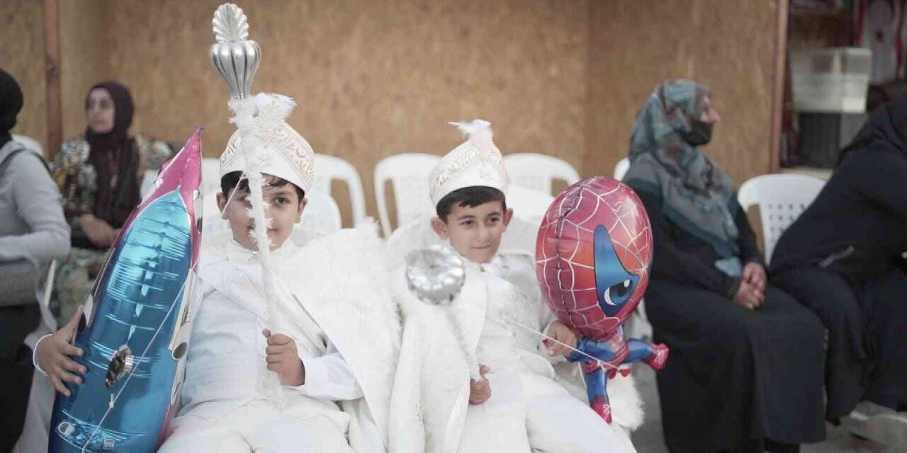 Altınova’da 18. Sünnet Şöleni coşkusu