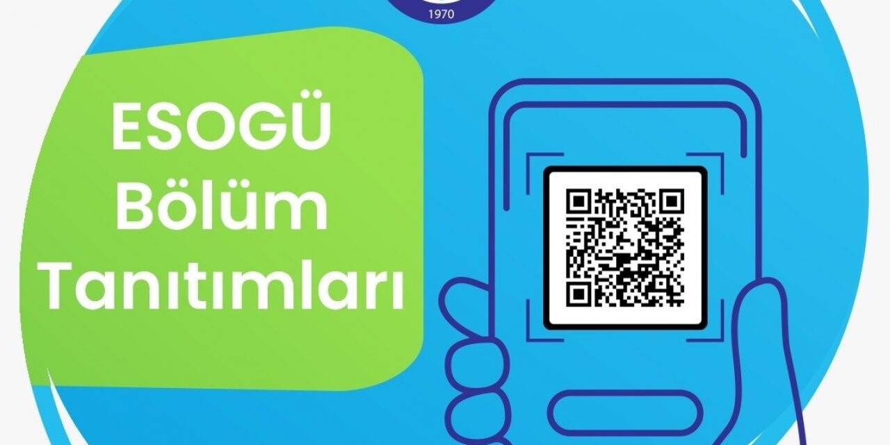 Bölüm Tanıtımları ESOGÜ TV YouTube Kanalında
