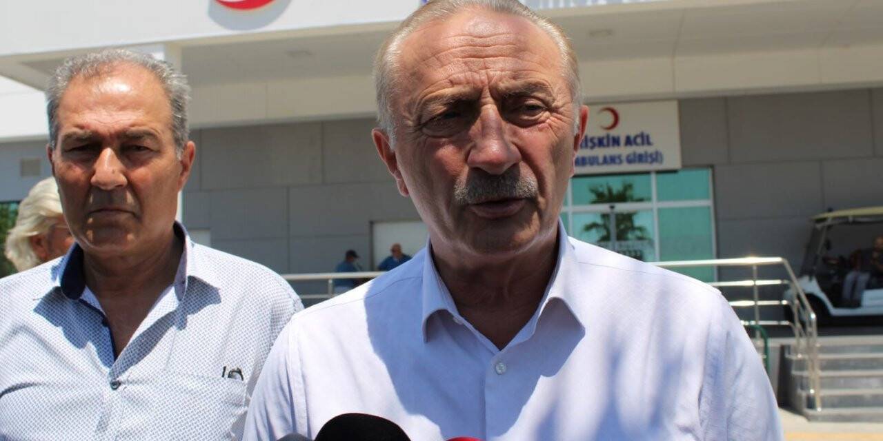 Başkan Atabay: “Doğrudan bir tehdit söz konusu değil”