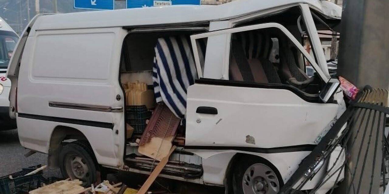 Denizli’de 1 haftalık kaza bilançosu açıklandı