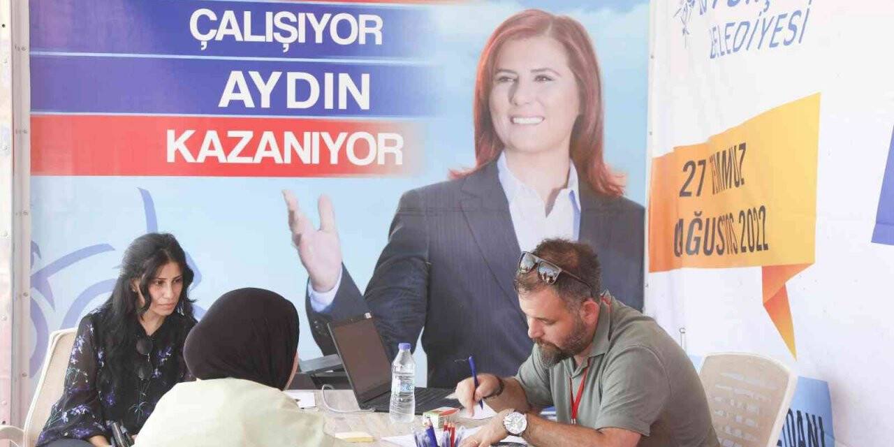 Aydınlı öğrencilerin YKS tercihlerine büyükşehir desteği