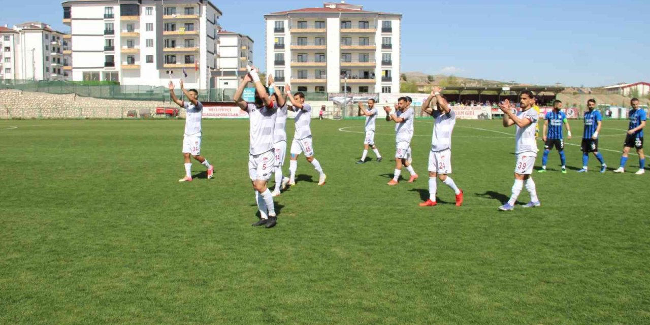 Elazığspor, 4 hazırlık maçı yapacak