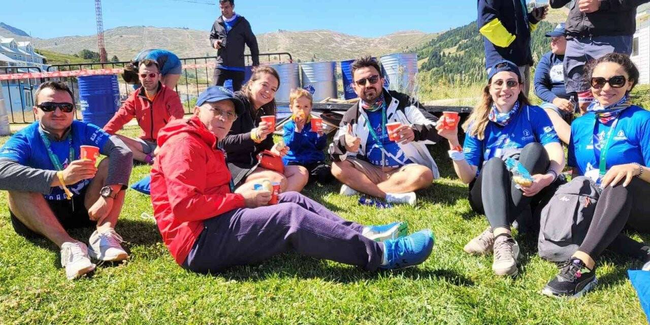 Sporcuların yemeği Doybox Bidaa’dan