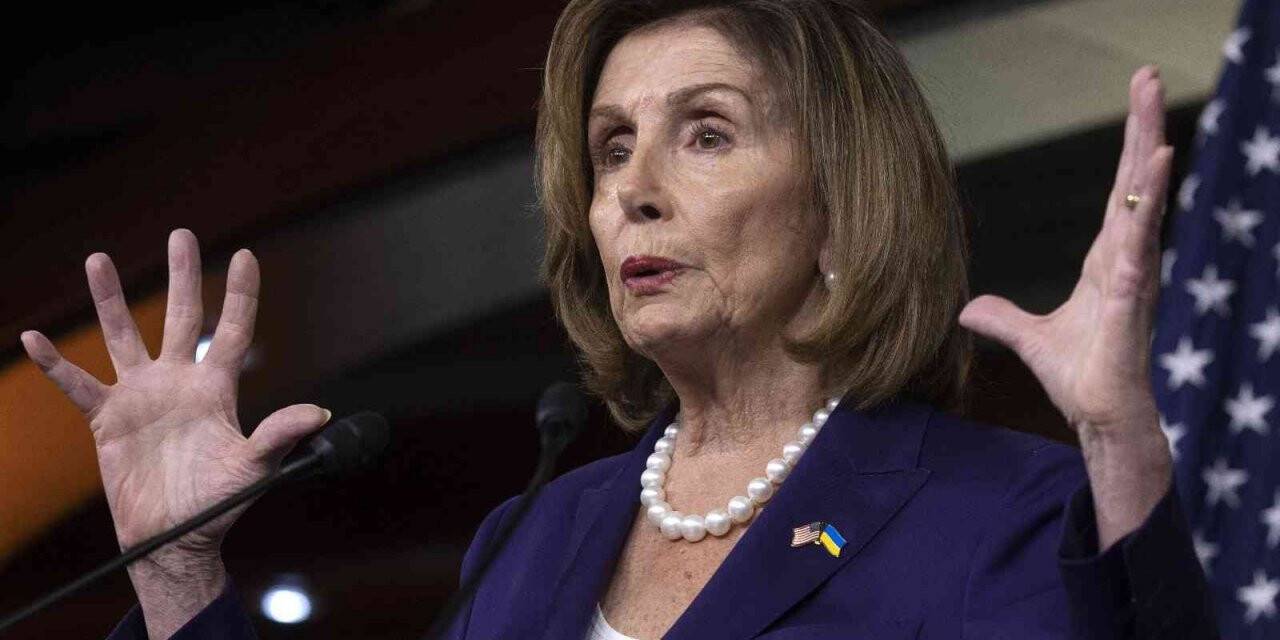 Pelosi’nin yarın akşam Tayvan’a gelmesi bekleniyor