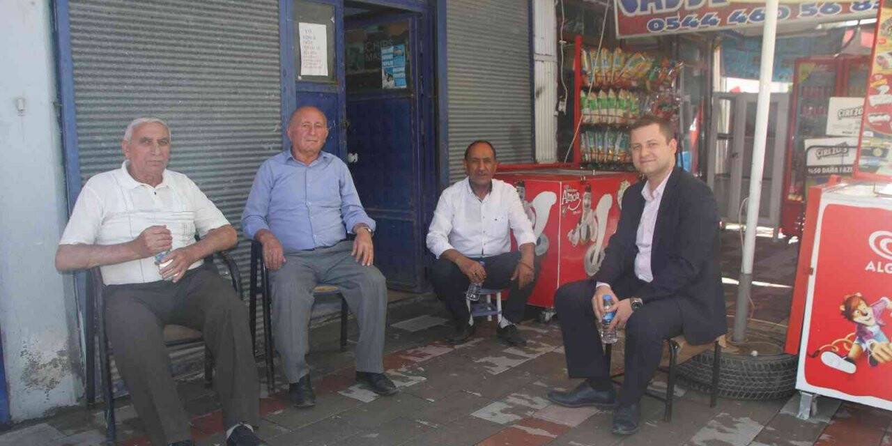 Kaymakam Demirer, esnafı Malazgirt Zaferi etkinliklerine davet etti