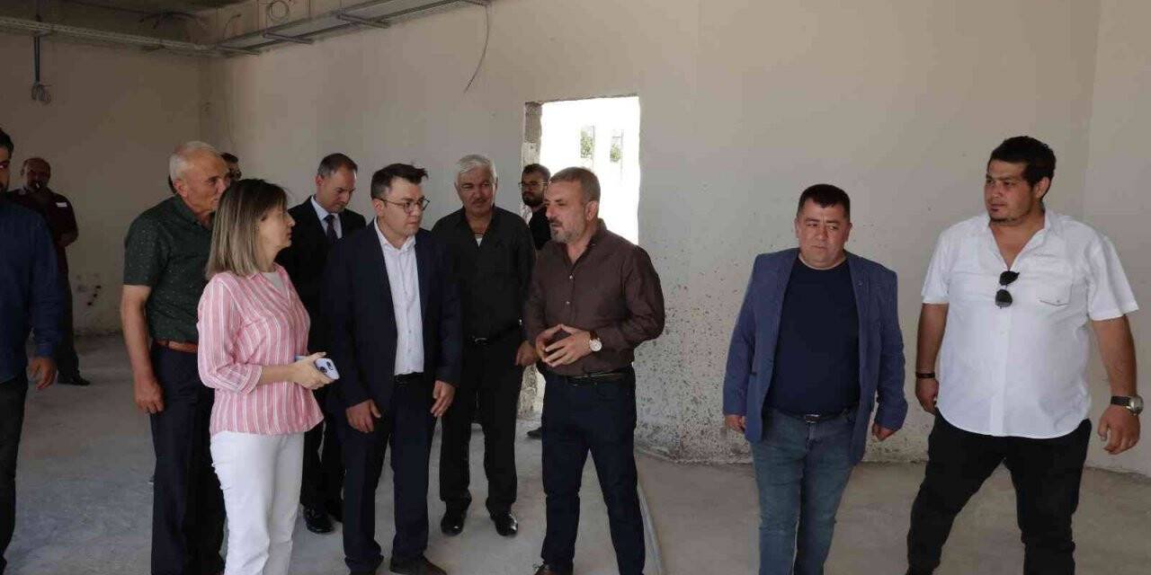 Sincan’a üç yeni yüzme havuzu daha