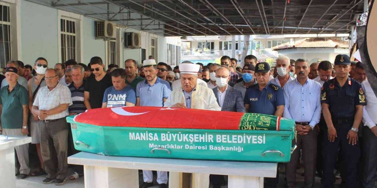 Salihli’de Kurtuluş Mahalle muhtarı hayatını kaybetti