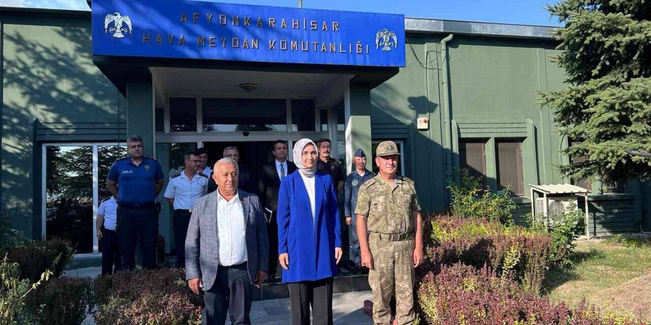 Afyonkarahisar’da Büyük Taarruz’un 100. yılı görkemli etkinliklerle kutlanacak