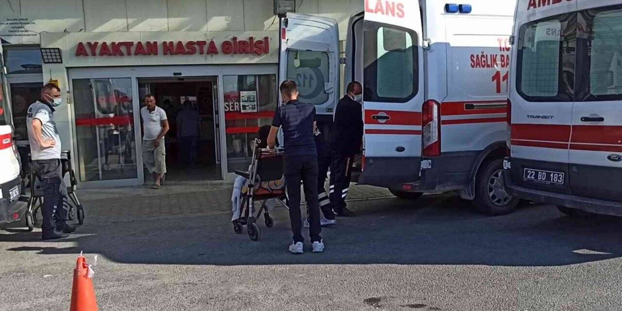 Saros Körfezi’nde yarım saat arayla 6 kişi boğulma tehlikesi geçirdi