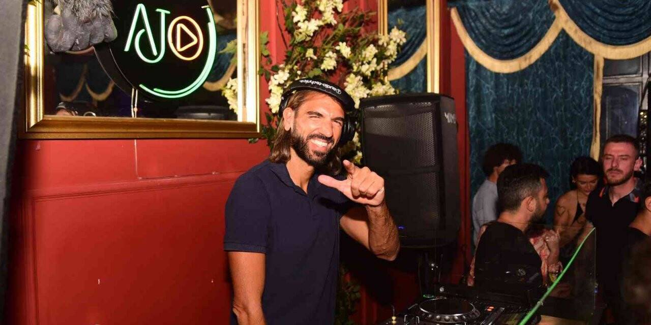 DJ Tarkan: "Türk’ün gücünü gösterdik"