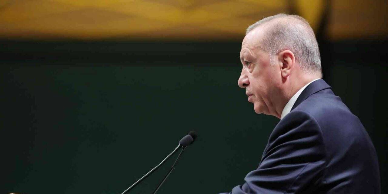 Cumhurbaşkanı Erdoğan: "Cumhuriyet tarihinin en büyük sosyal konut hamlesini başlatıyoruz"