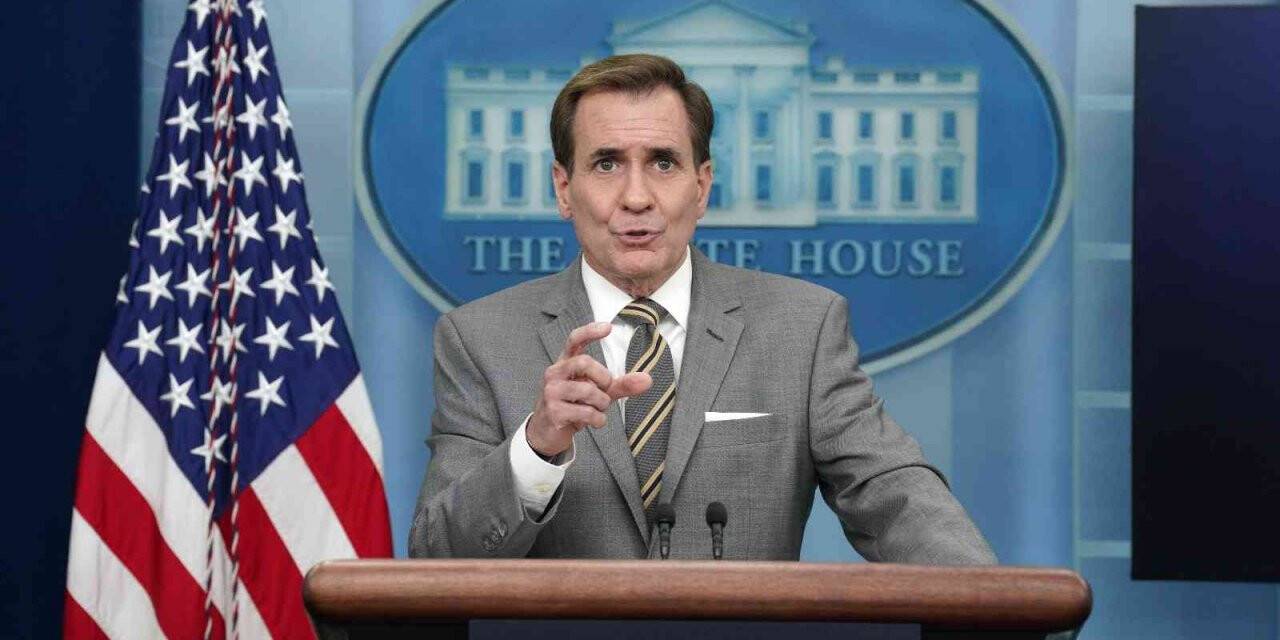 Beyaz Saray: “Meclis Başkanı’nın Tayvan’ı ziyaret etme hakkı var”