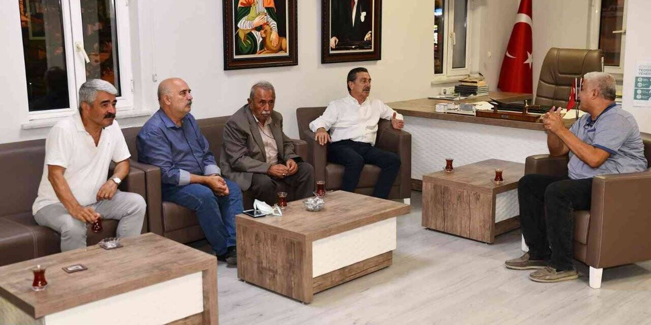 Başkan Ataç cemevlerine yapılan saldırıyı kınadı