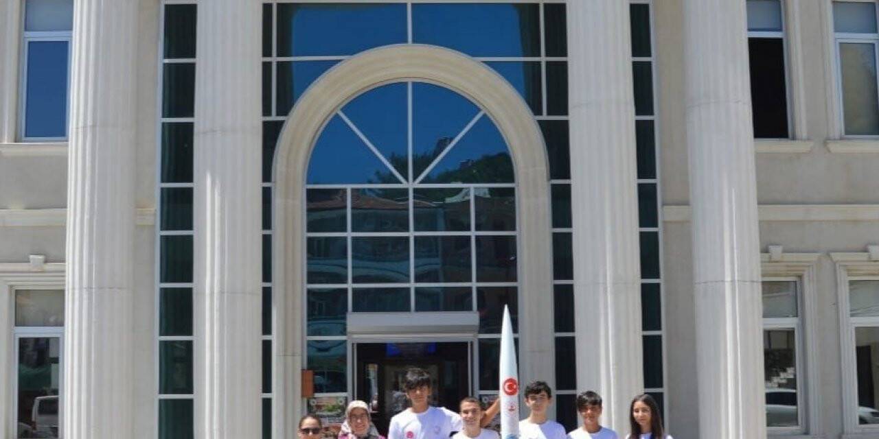 Meslek lisesi öğrencileri projeleri ile TEKNOFEST finallerinde boy gösterecek