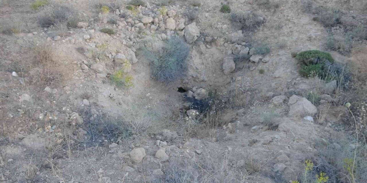 ‘Altında altın var’ söylentisi höyüğü savaş alına çevirdi