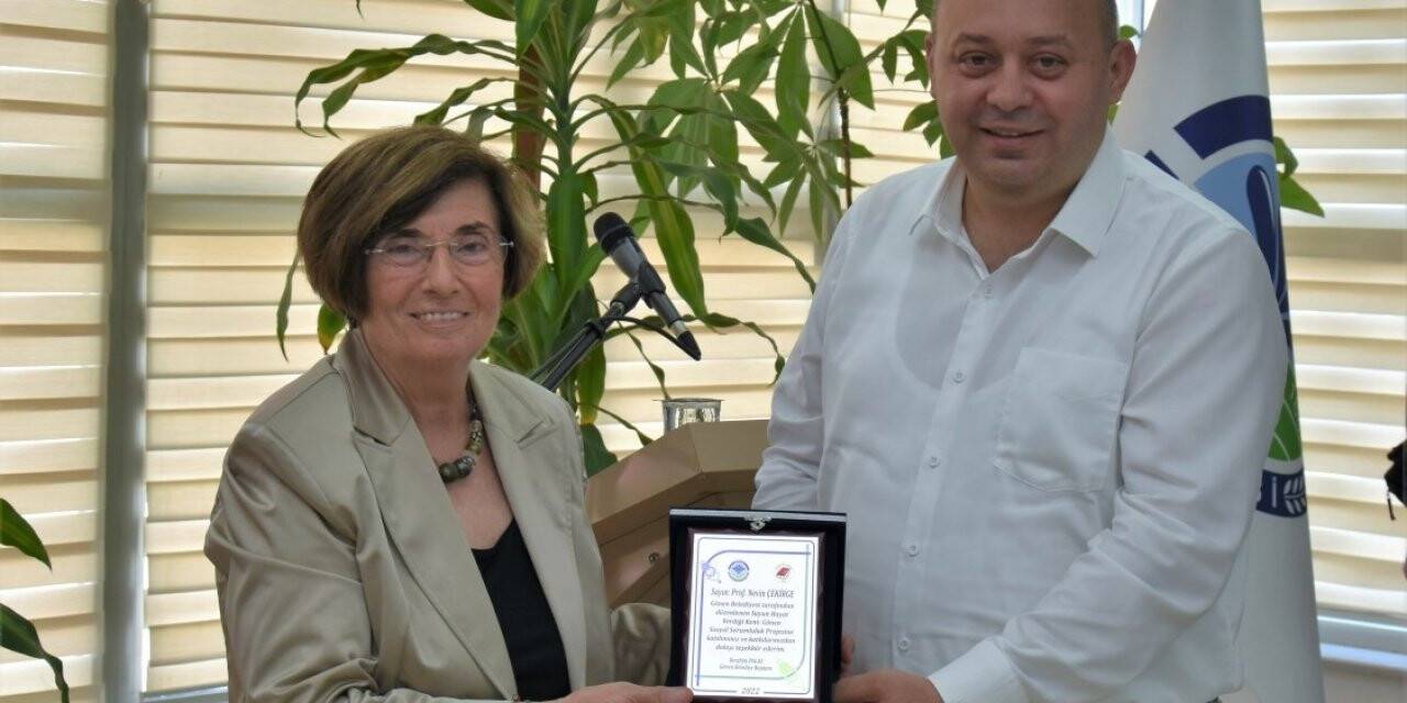 Gönen’de "Suyun Hayat Verdiği Kent" projesi tanıtıldı