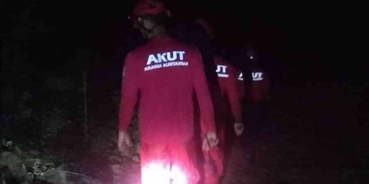 Kayıp çocuktan sevindirici haber