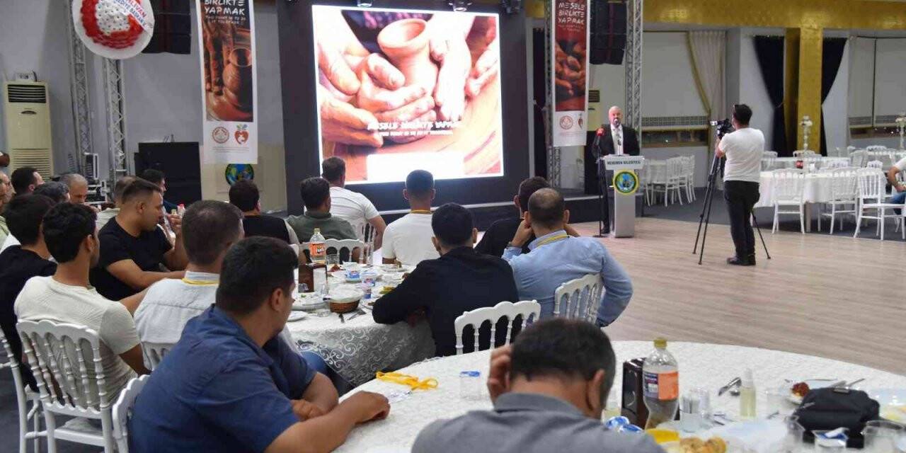 Menemen Uluslararası Çömlek Festivaline hazırlanıyor