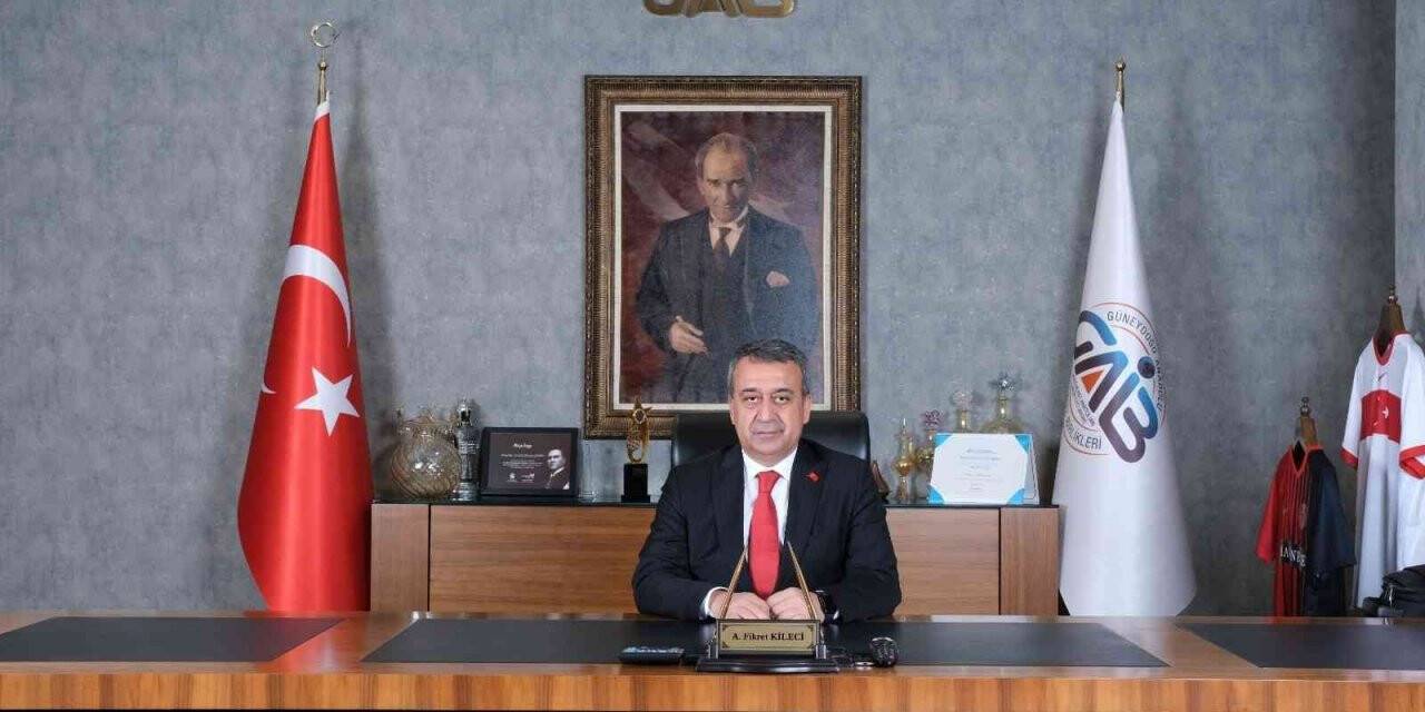 Tekstil ve Deri Mühendisliğini seçenlere burs avantajı