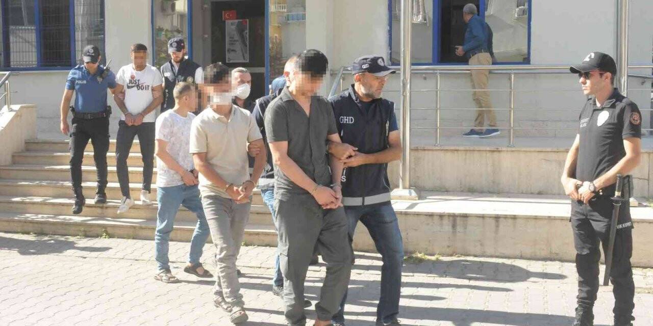 Yalova merkezli 3 ilde göçmen kaçakçılığı operasyonu