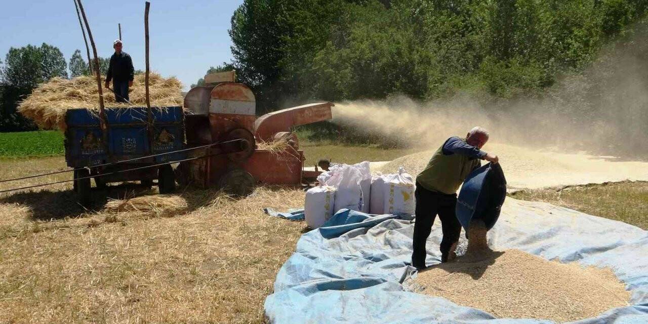 Çiftçilerin kış hazırlıkları başladı