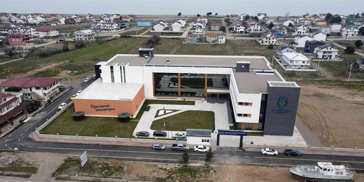 Denizcilik MYO yeni öğrencilerini bekliyor