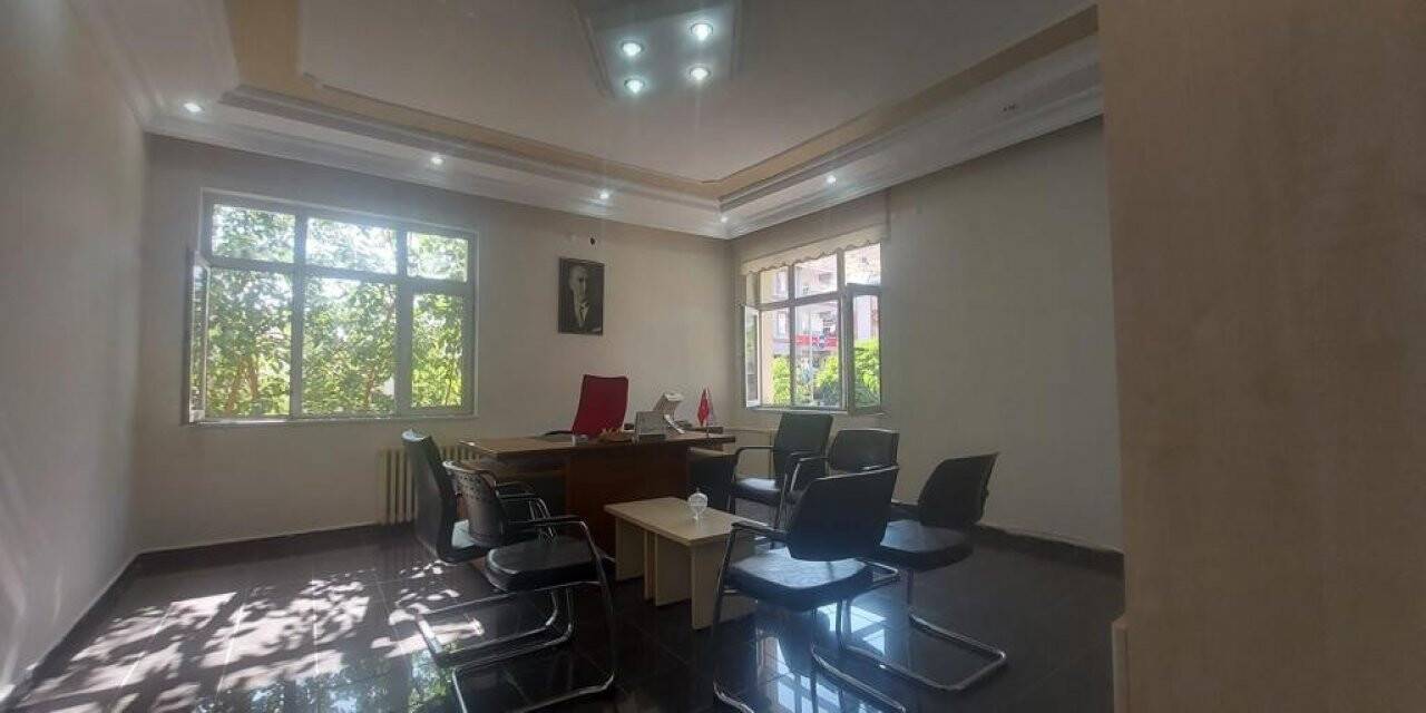 Solhan’da ASM binası onarımı tamamlandı, hizmete sunuldu