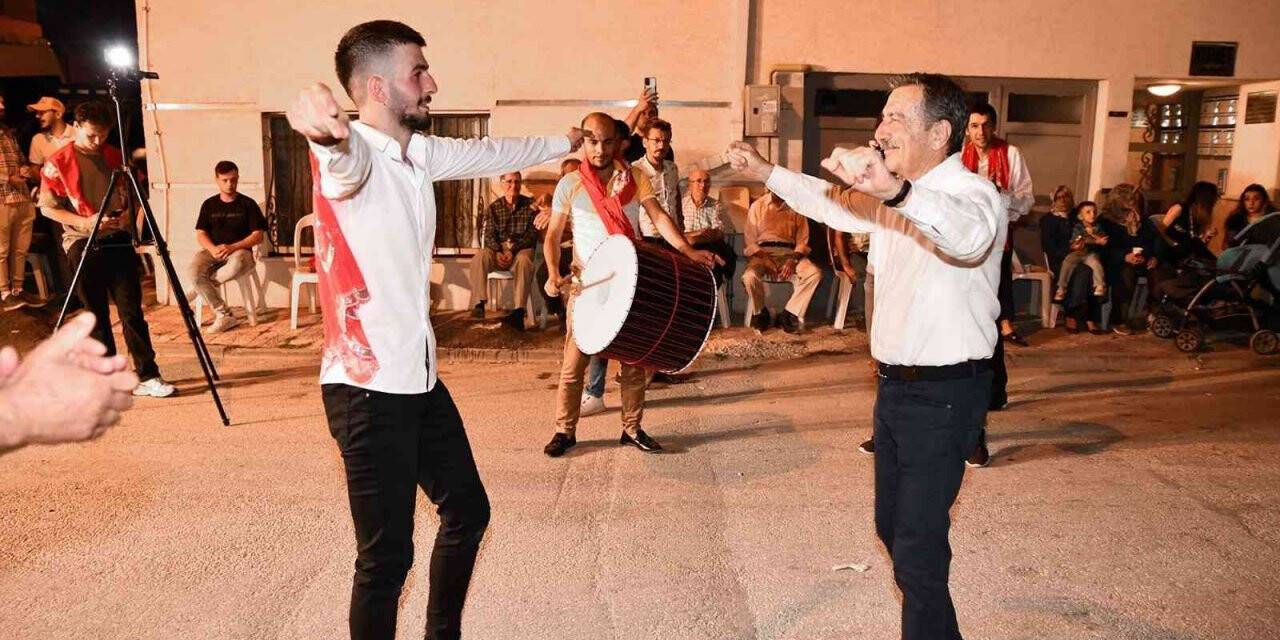 Başkan Ataç askere uğurladı