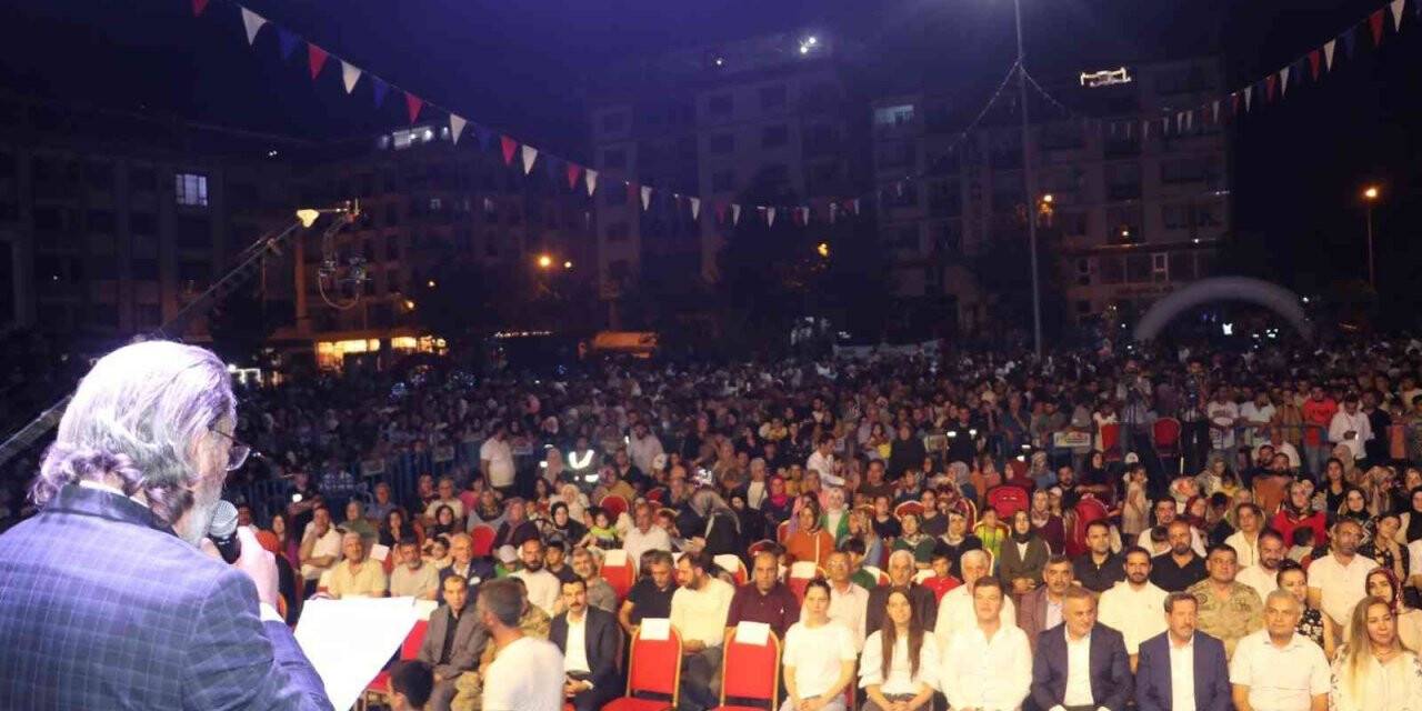 Kovancılar 5. Kültür Şenliği renkli görüntüler oluşturdu