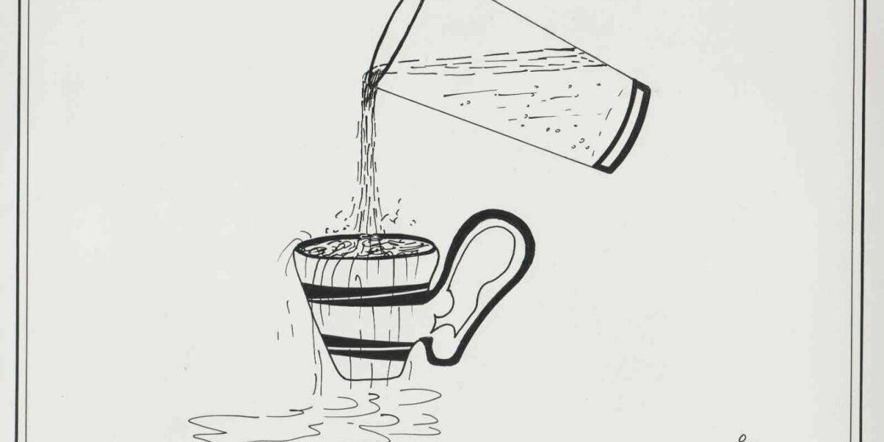 Okuduğu kitaplardan ilham alarak anlamlı resimler çiziyor