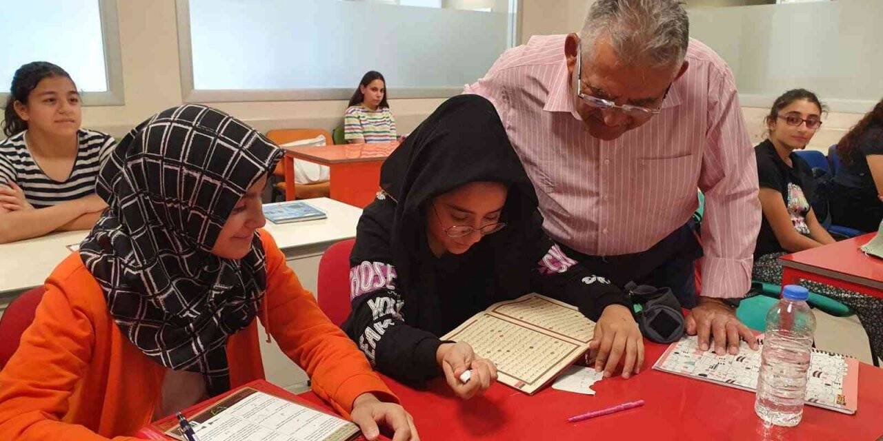 Başkan Büyükkılıç, gençlerle buluştu