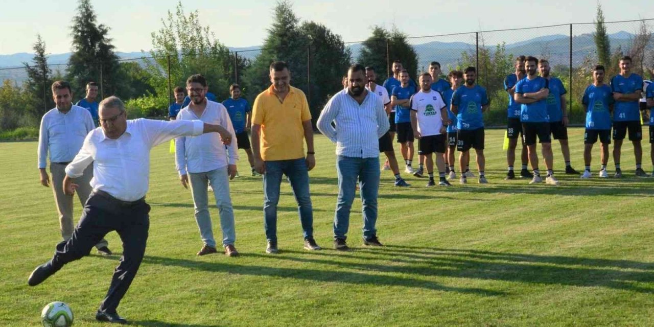 Yunusemre Belediyespor yeni sezonu açtı