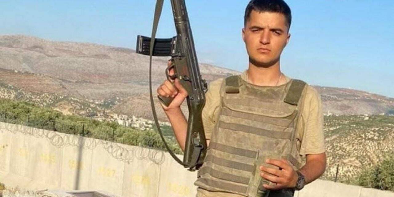 Hatay’da askeri araç devrildi: 1 asker şehit