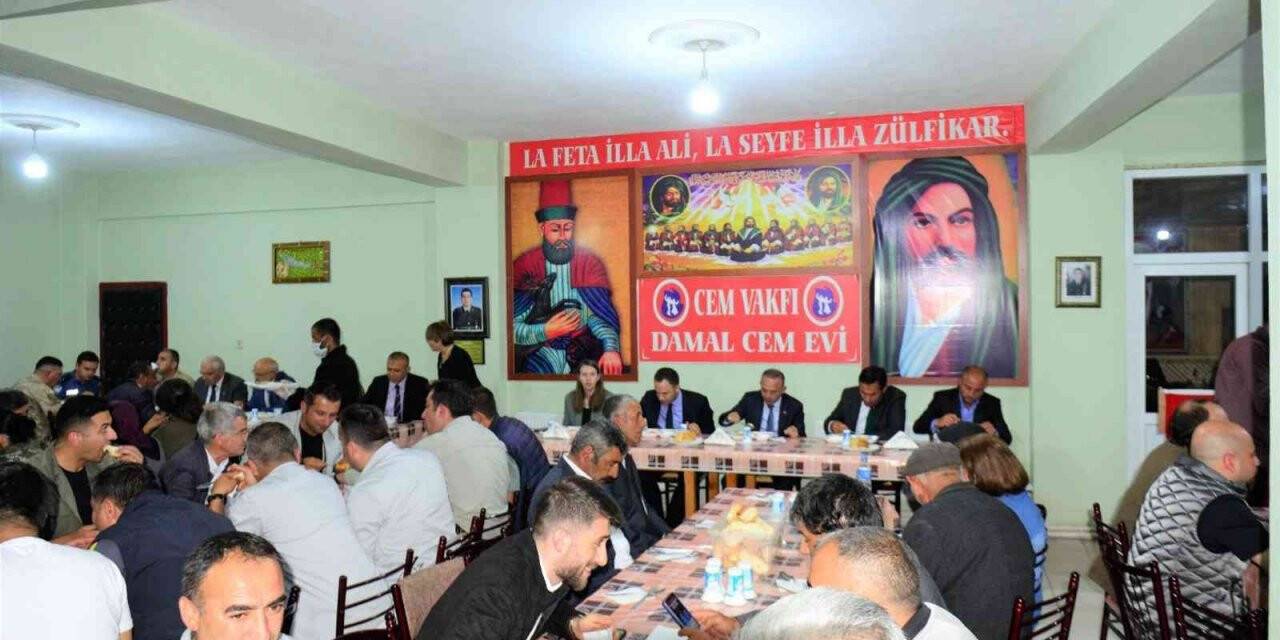 Ardahan’da Muharrem ayı vesilesiyle iftar programı düzenlendi