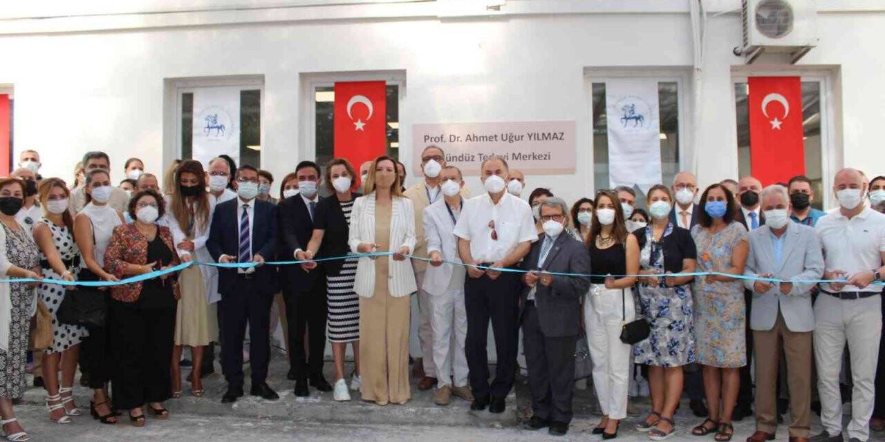 DEÜ’den Gündüz Tedavi Merkezi atağı