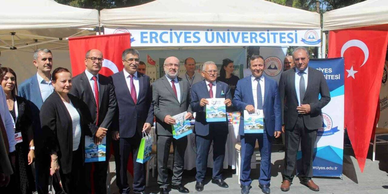 Kayseri, 13 üniversiteye ev sahipliği yaptı