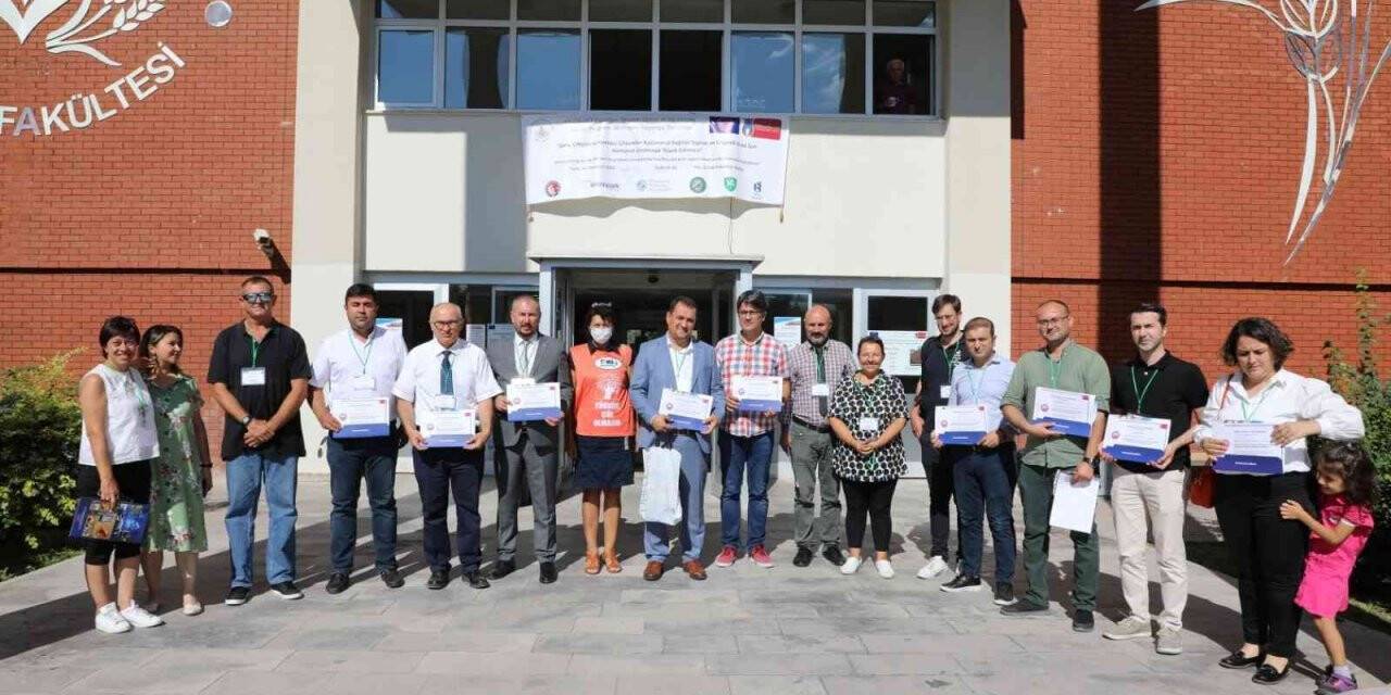 Ezine Gıda İhtisas OSB’de sıfır atık hedefi