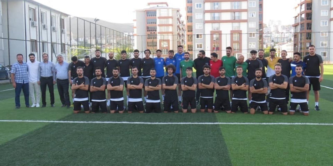 Elazığ Karakoçan FK, 1. etap kampı bitiyor