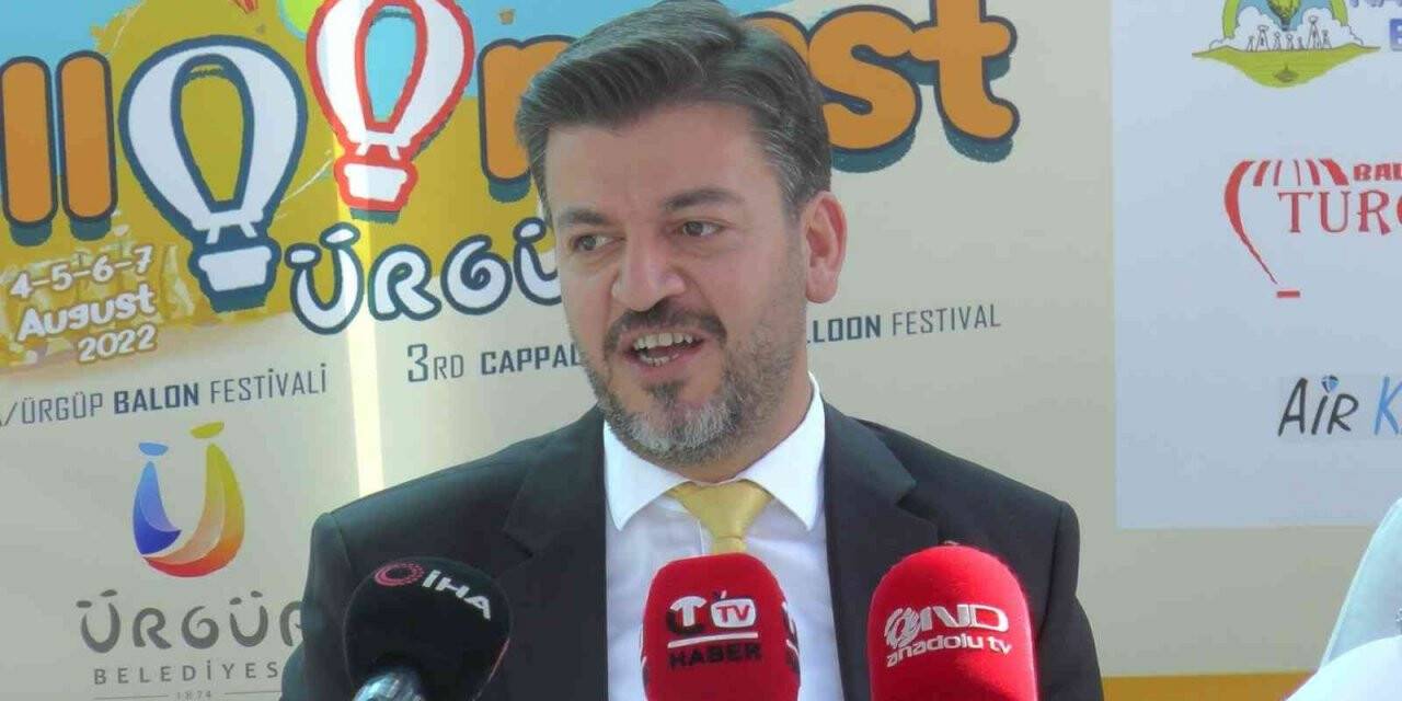 Kapadokya gökyüzü şölenine hazırlanıyor