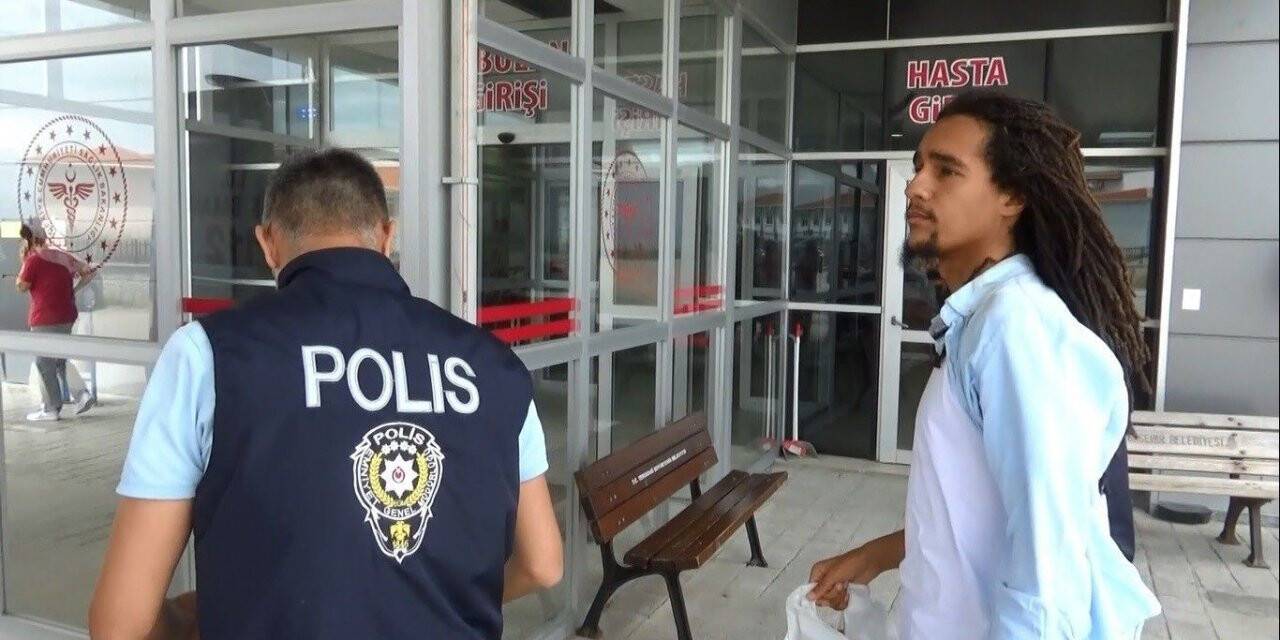 Kayıp olarak aranan İngiliz vatandaşı Kırklareli’nde sınır dışı edildi