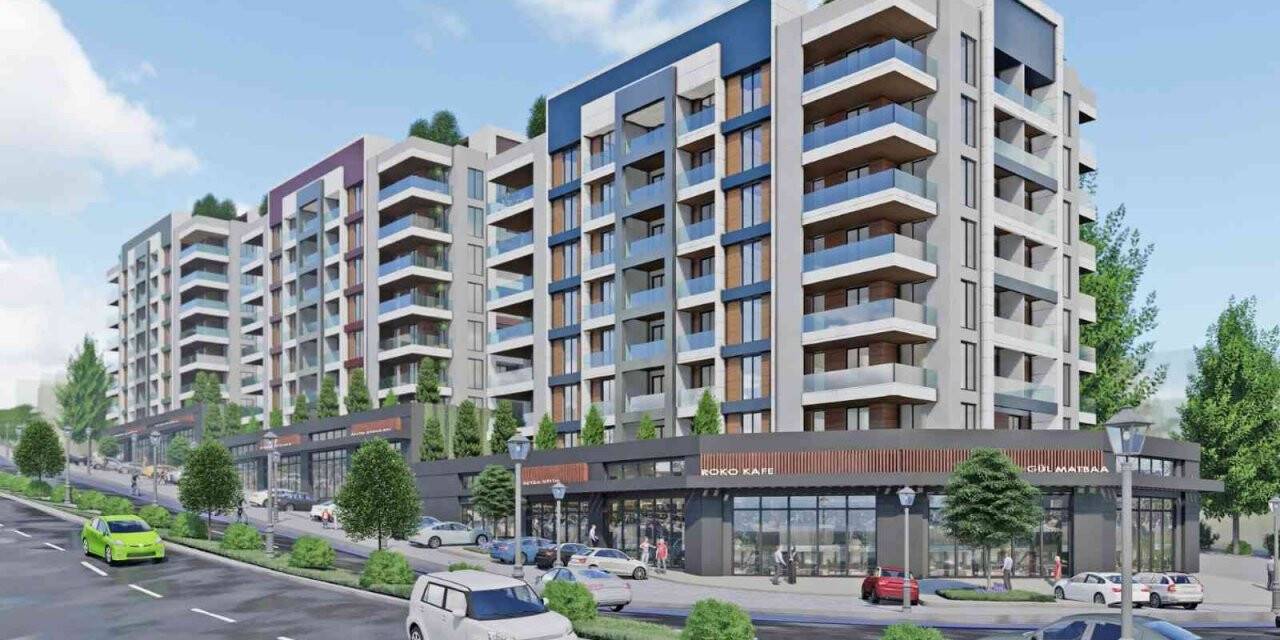 Yiğitler dönüşümünde ilk kazma vuruldu