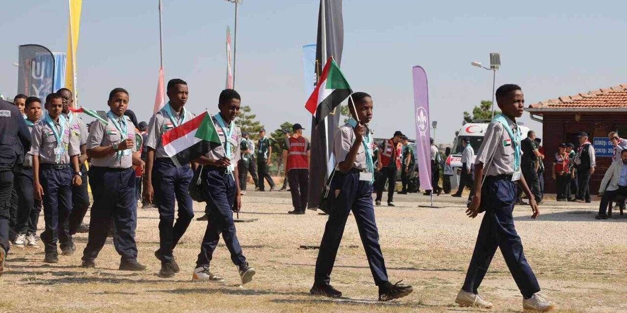 Dünya izcileri Konya’da buluşuyor