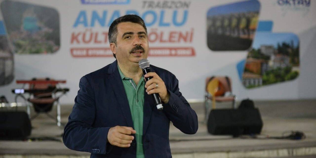 Yıldırım’da Anadolu rüzgarı esti